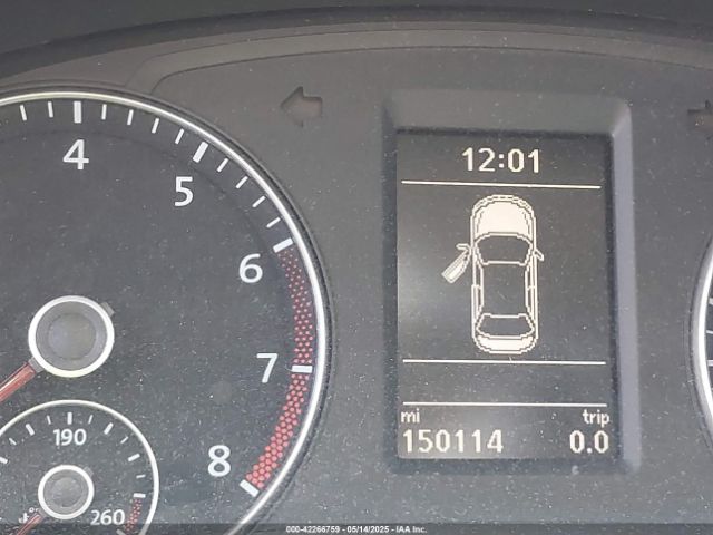 1VWBT7A39EC073971 Volkswagen Passat 1.8t Se