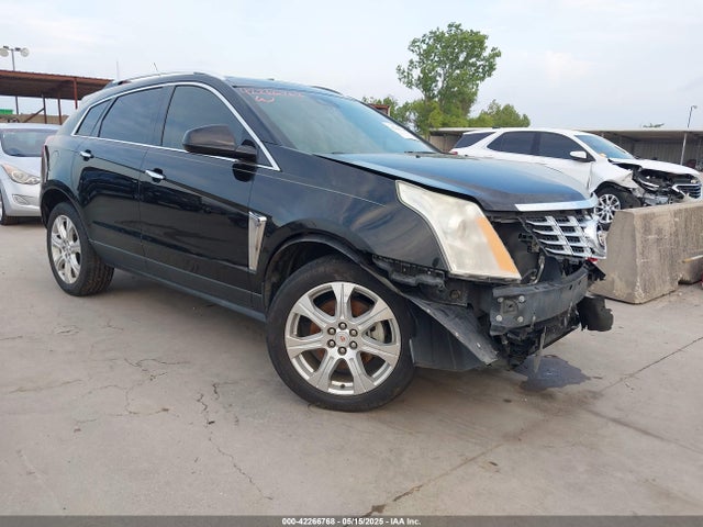 2016 CADILLAC SRX 3GYFNDE37GS514320 Photo 0