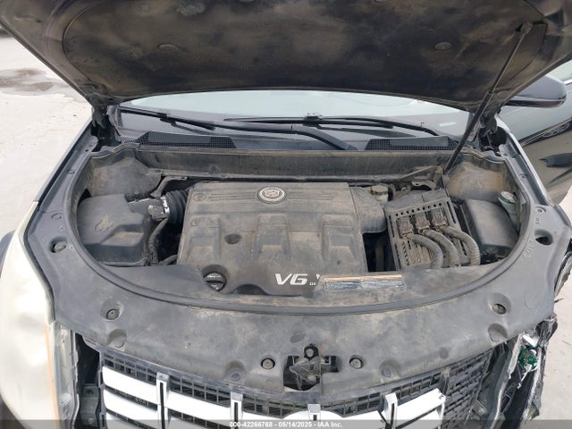 2016 CADILLAC SRX 3GYFNDE37GS514320 Photo 9