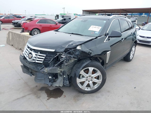 2016 CADILLAC SRX 3GYFNDE37GS514320 Photo 1