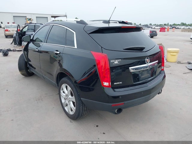 2016 CADILLAC SRX 3GYFNDE37GS514320 Photo 2