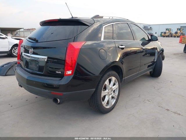 2016 CADILLAC SRX 3GYFNDE37GS514320 Photo 3