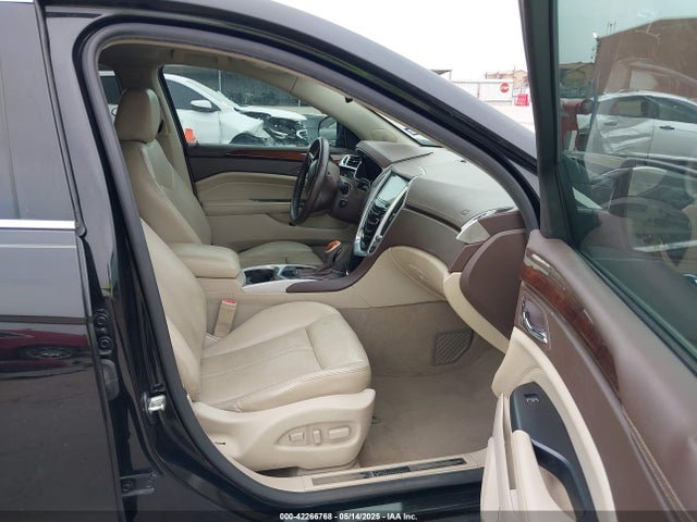 2016 CADILLAC SRX 3GYFNDE37GS514320 Photo 4
