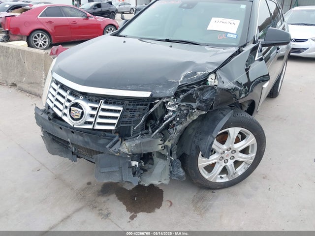 2016 CADILLAC SRX 3GYFNDE37GS514320 Photo 5