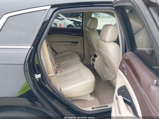 2016 CADILLAC SRX 3GYFNDE37GS514320 Photo 7