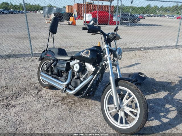 2009 HARLEY-DAVIDSON FXD 1HD1GM4119K309020