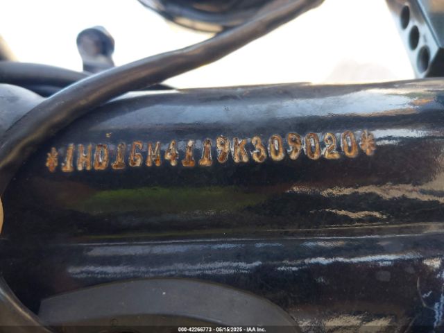 2009 HARLEY-DAVIDSON FXD 1HD1GM4119K309020 Photo 9