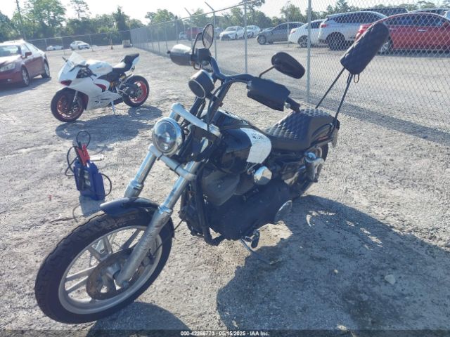 2009 HARLEY-DAVIDSON FXD 1HD1GM4119K309020 Photo 1
