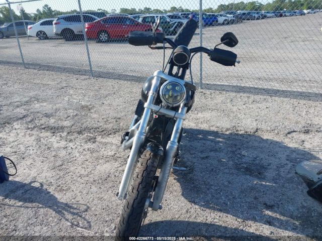 2009 HARLEY-DAVIDSON FXD 1HD1GM4119K309020 Photo 4