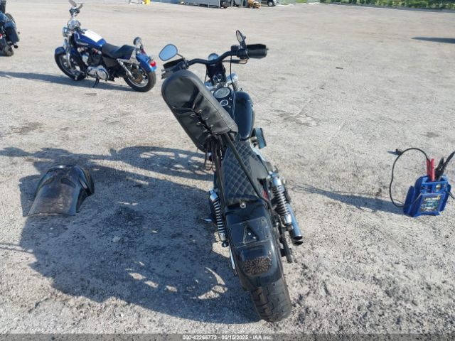 2009 HARLEY-DAVIDSON FXD 1HD1GM4119K309020 Photo 5