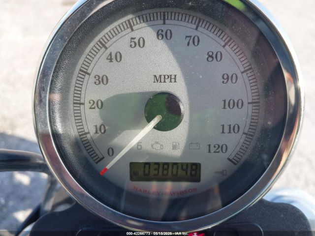 2009 HARLEY-DAVIDSON FXD 1HD1GM4119K309020 Photo 6