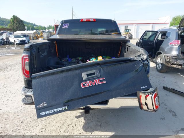3GTU2NECXHG499490 GMC Sierra 1500 Slt