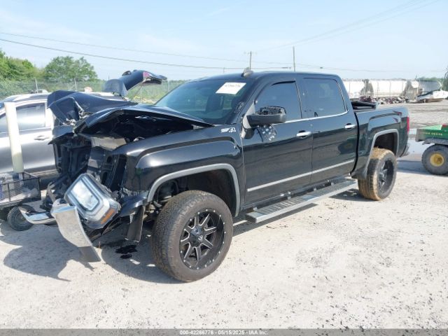 3GTU2NECXHG499490 GMC Sierra 1500 Slt