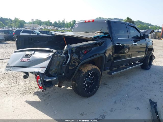 3GTU2NECXHG499490 GMC Sierra 1500 Slt
