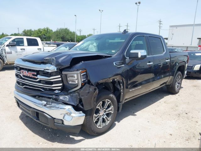 1GTPHDED8SZ198903 GMC Sierra 1500 2wd  Short Box Slt