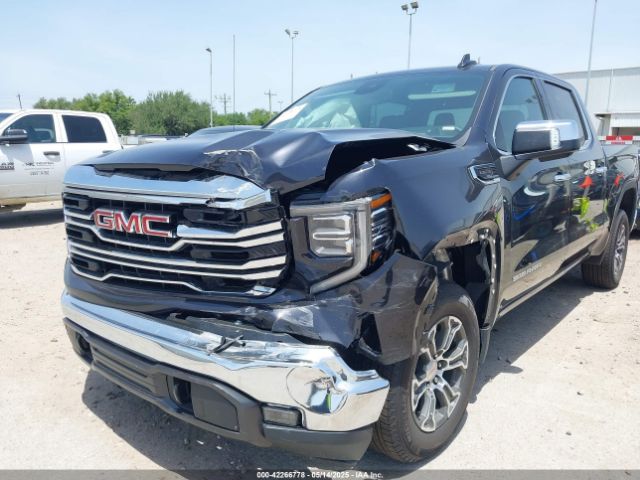 1GTPHDED8SZ198903 GMC Sierra 1500 2wd  Short Box Slt