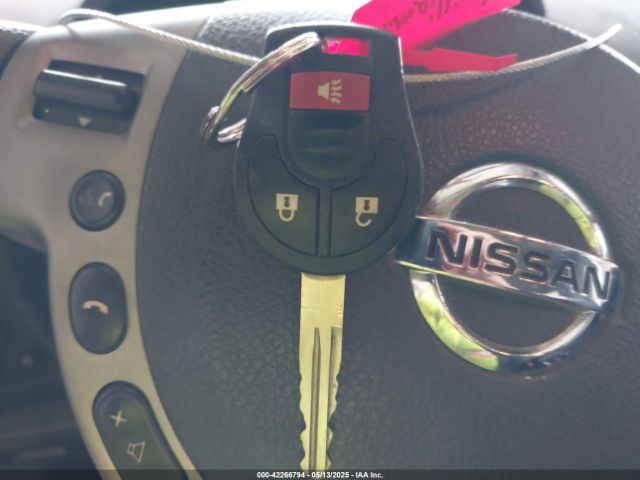 JN8AS5MV7EW720955 Nissan Rogue Select S