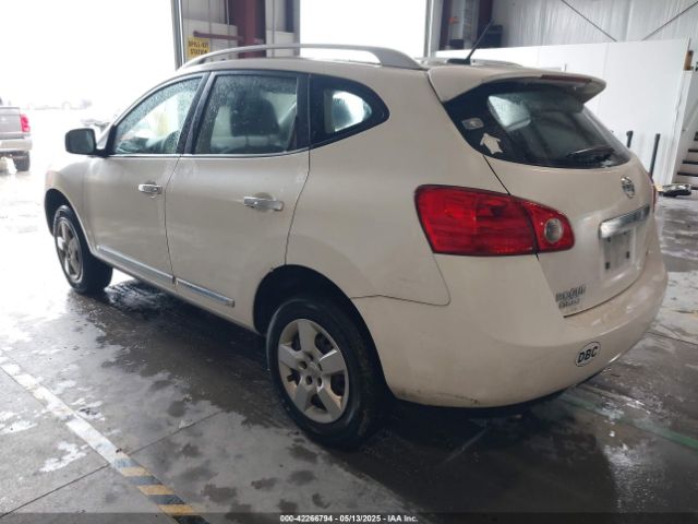 JN8AS5MV7EW720955 Nissan Rogue Select S