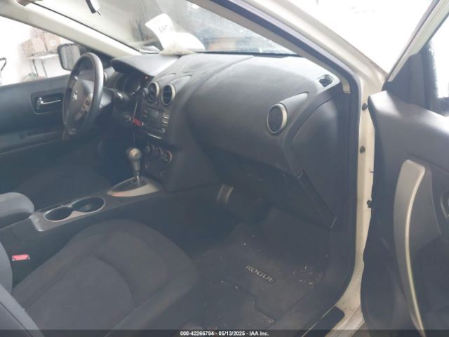 JN8AS5MV7EW720955 Nissan Rogue Select S