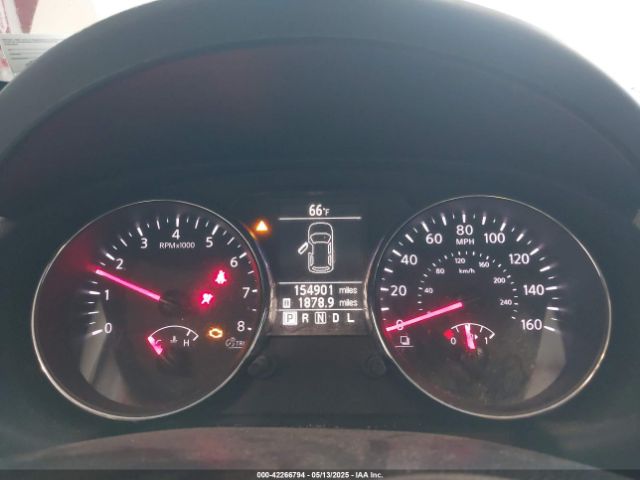 JN8AS5MV7EW720955 Nissan Rogue Select S