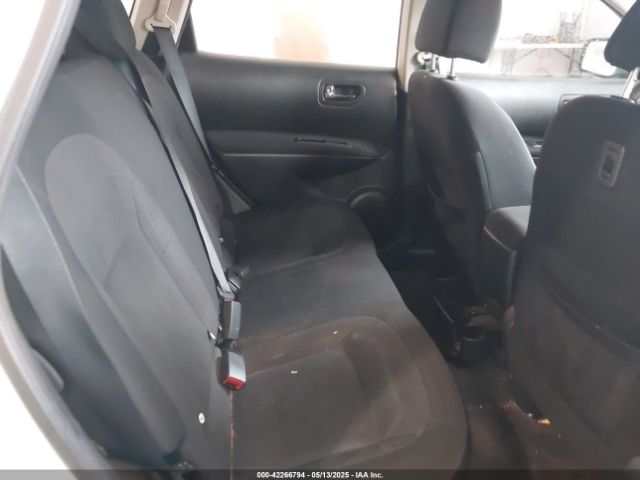JN8AS5MV7EW720955 Nissan Rogue Select S