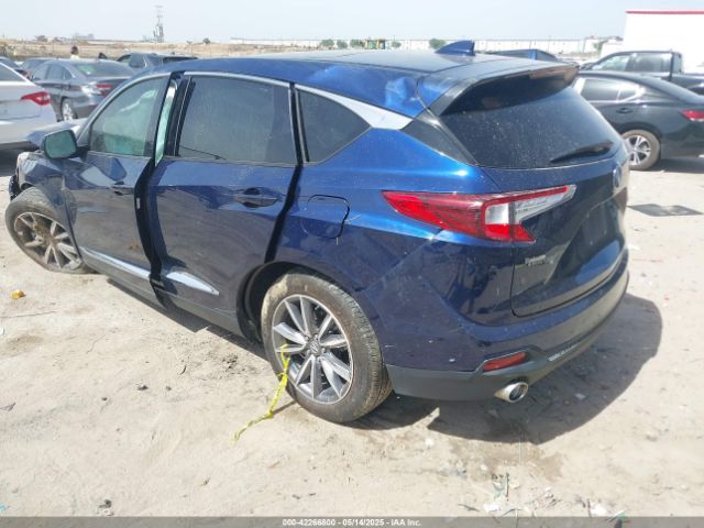 2021 ACURA RDX 5J8TC1H5XML011202 Photo 2