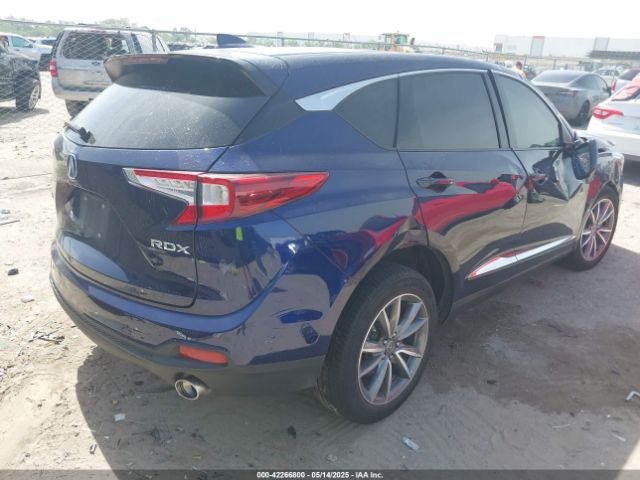 2021 ACURA RDX 5J8TC1H5XML011202 Photo 3