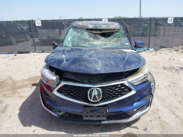 2021 ACURA RDX 5J8TC1H5XML011202 Photo 5