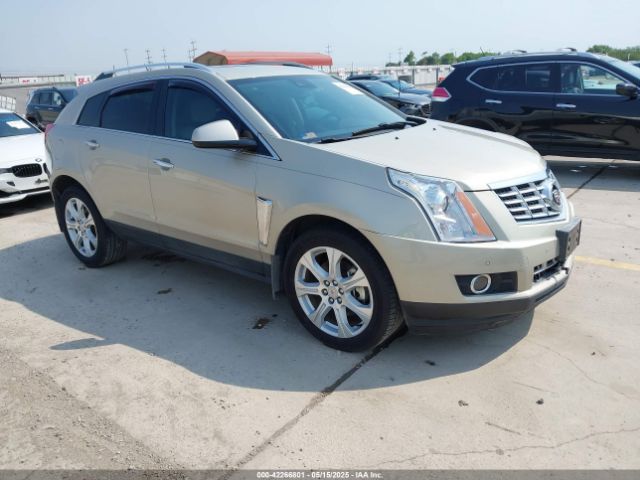 2015 CADILLAC SRX 3GYFNDE38FS561936