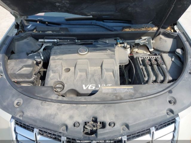 2015 CADILLAC SRX 3GYFNDE38FS561936 Photo 9