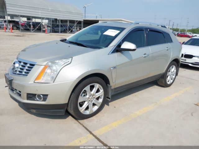 2015 CADILLAC SRX 3GYFNDE38FS561936 Photo 1