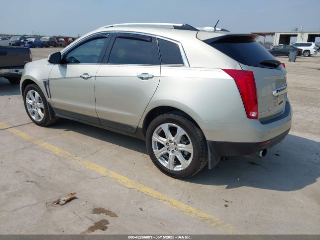 2015 CADILLAC SRX 3GYFNDE38FS561936 Photo 2