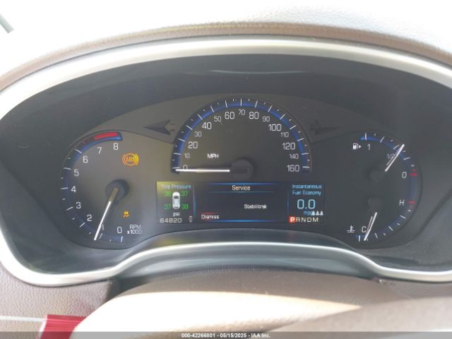 2015 CADILLAC SRX 3GYFNDE38FS561936 Photo 6