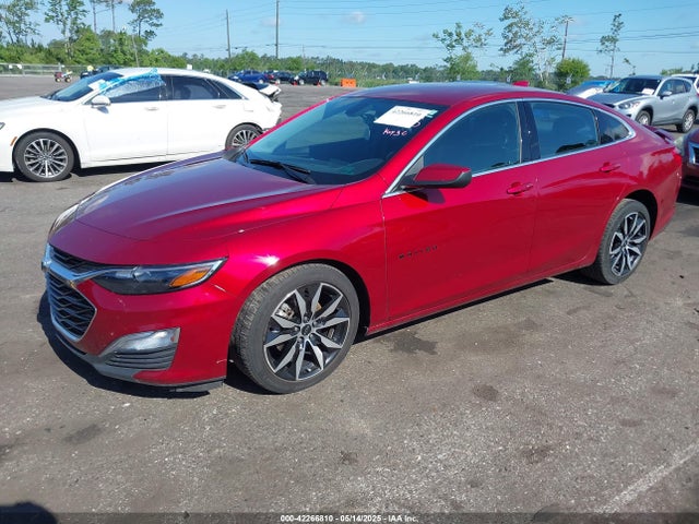 1G1ZG5ST5NF154384 Chevrolet Malibu Fwd Rs