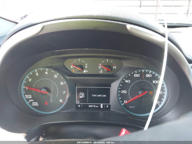 1G1ZG5ST5NF154384 Chevrolet Malibu Fwd Rs