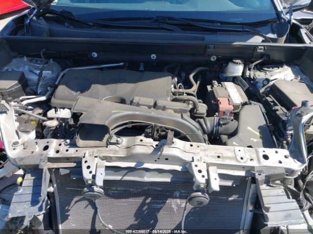 2T3Y1RFV6KW030416 Toyota Rav4 Limited