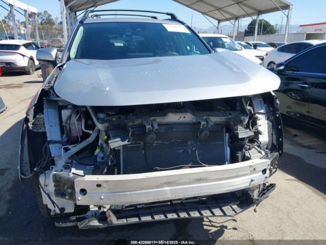 2T3Y1RFV6KW030416 Toyota Rav4 Limited