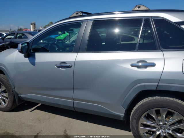 2T3Y1RFV6KW030416 Toyota Rav4 Limited