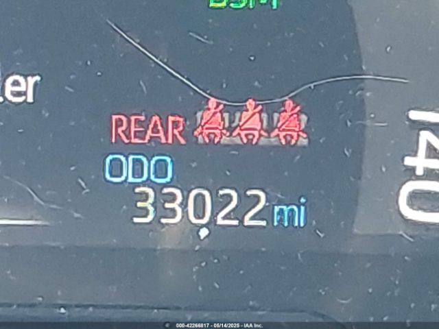 2T3Y1RFV6KW030416 Toyota Rav4 Limited