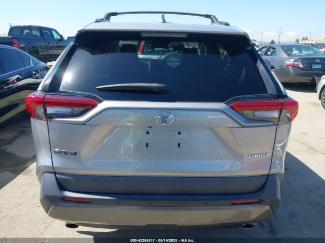 2T3Y1RFV6KW030416 Toyota Rav4 Limited