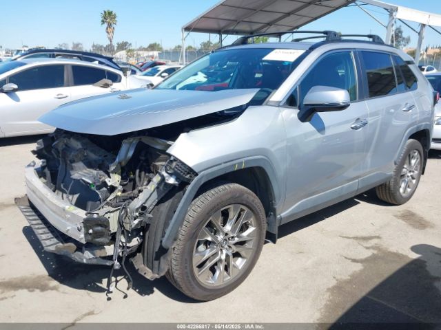 2T3Y1RFV6KW030416 Toyota Rav4 Limited