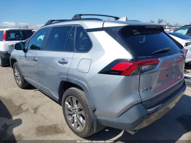 2T3Y1RFV6KW030416 Toyota Rav4 Limited