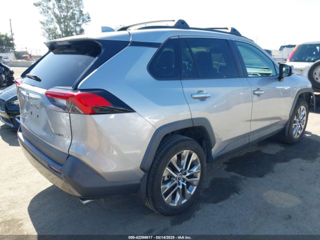 2T3Y1RFV6KW030416 Toyota Rav4 Limited