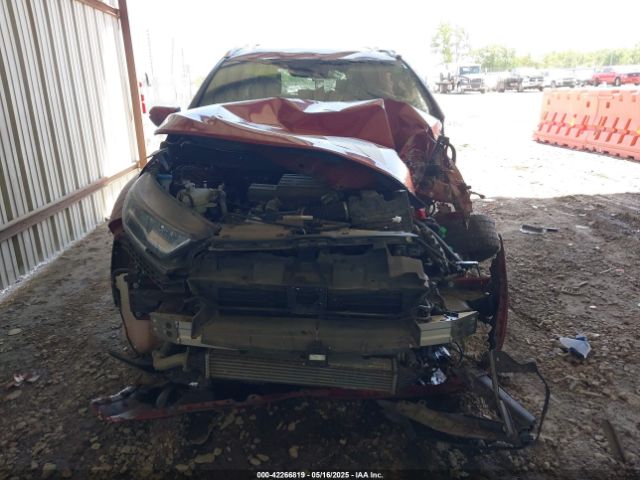 2HKRW2H92JH659660 Honda Cr-v Touring