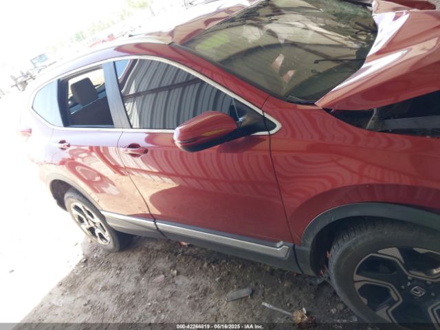 2HKRW2H92JH659660 Honda Cr-v Touring