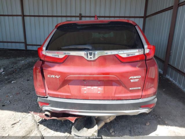 2HKRW2H92JH659660 Honda Cr-v Touring