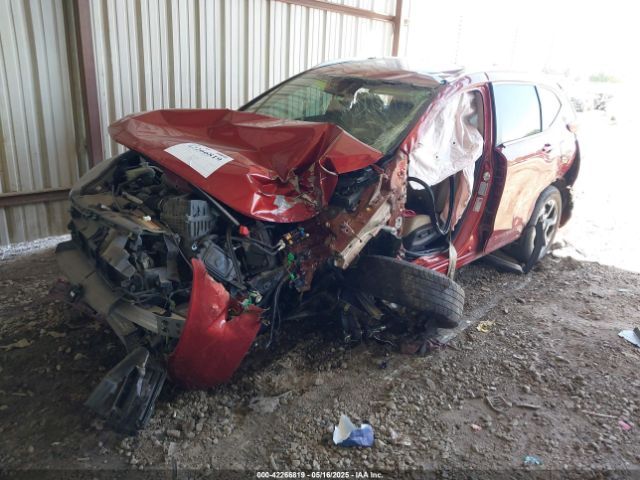 2HKRW2H92JH659660 Honda Cr-v Touring