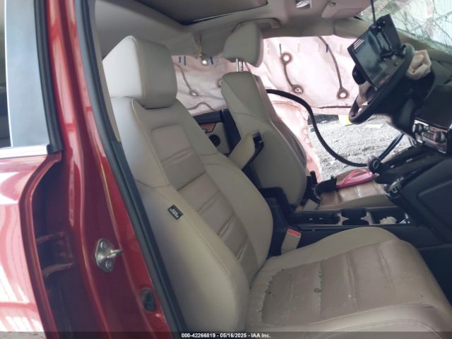 2HKRW2H92JH659660 Honda Cr-v Touring
