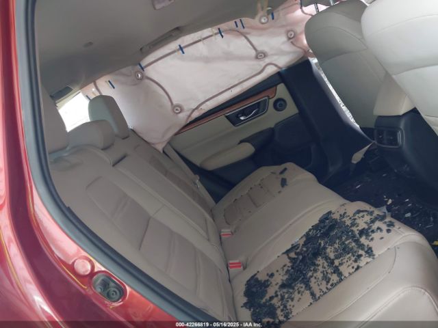 2HKRW2H92JH659660 Honda Cr-v Touring
