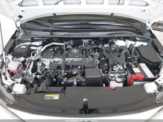 JTDBDMHE3SJ012578 Toyota Corolla Hybrid Se